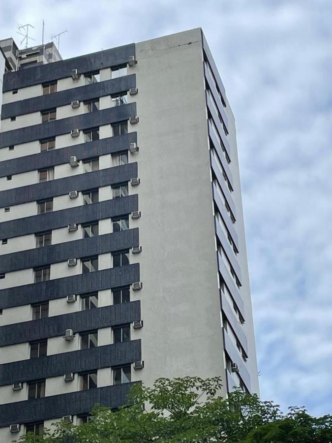 Summit Suites Hotel Paulista Сао Паоло Екстериор снимка