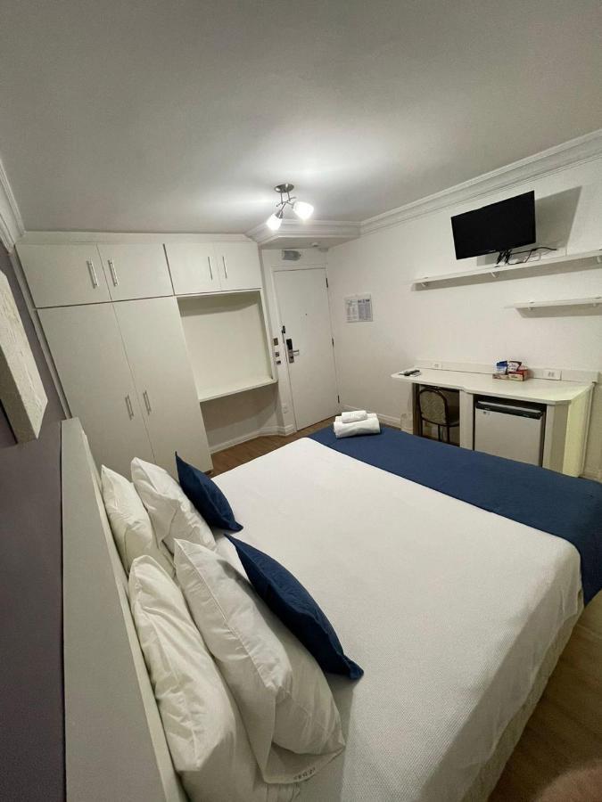 Summit Suites Hotel Paulista Сао Паоло Екстериор снимка