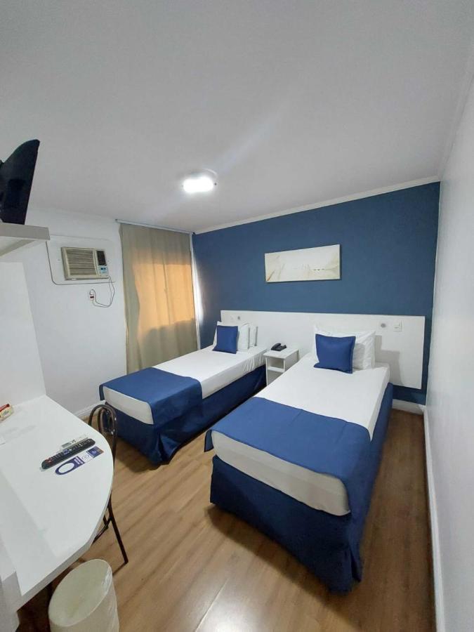 Summit Suites Hotel Paulista Сао Паоло Екстериор снимка