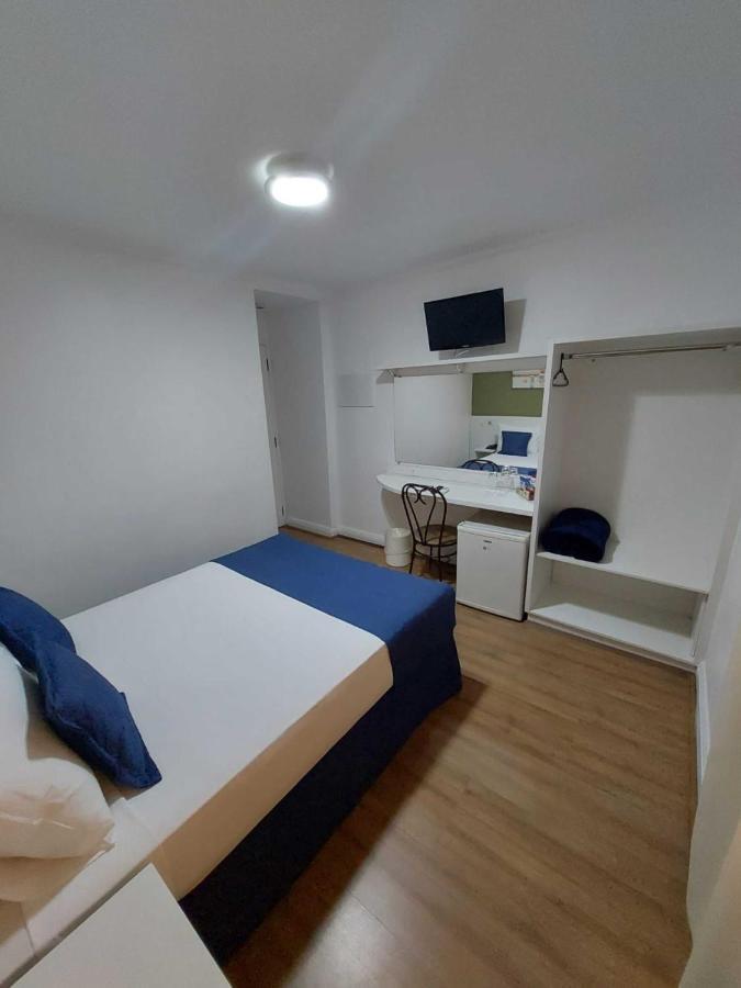 Summit Suites Hotel Paulista Сао Паоло Екстериор снимка