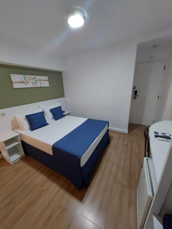 Summit Suites Hotel Paulista Сао Паоло Екстериор снимка