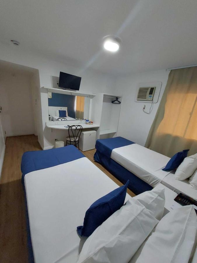 Summit Suites Hotel Paulista Сао Паоло Екстериор снимка