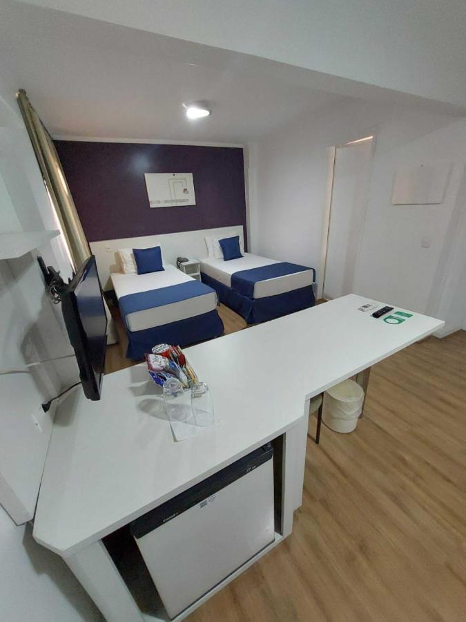 Summit Suites Hotel Paulista Сао Паоло Екстериор снимка
