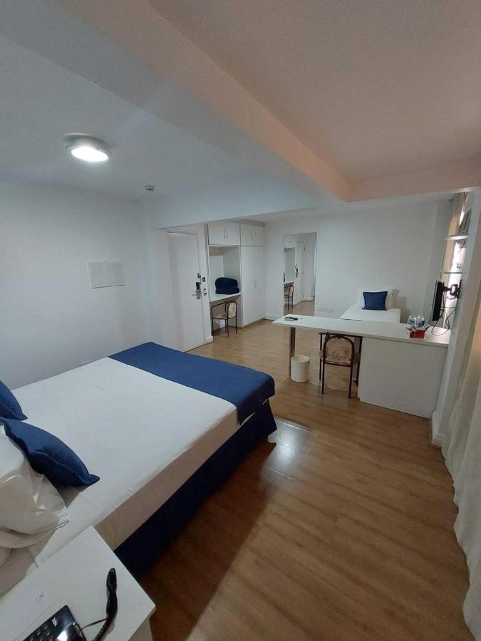 Summit Suites Hotel Paulista Сао Паоло Екстериор снимка
