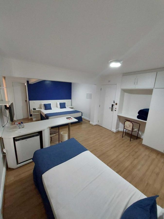 Summit Suites Hotel Paulista Сао Паоло Екстериор снимка