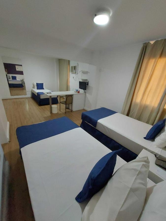Summit Suites Hotel Paulista Сао Паоло Екстериор снимка