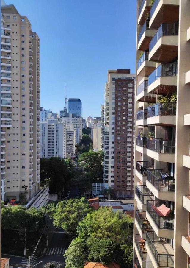 Summit Suites Hotel Paulista Сао Паоло Екстериор снимка
